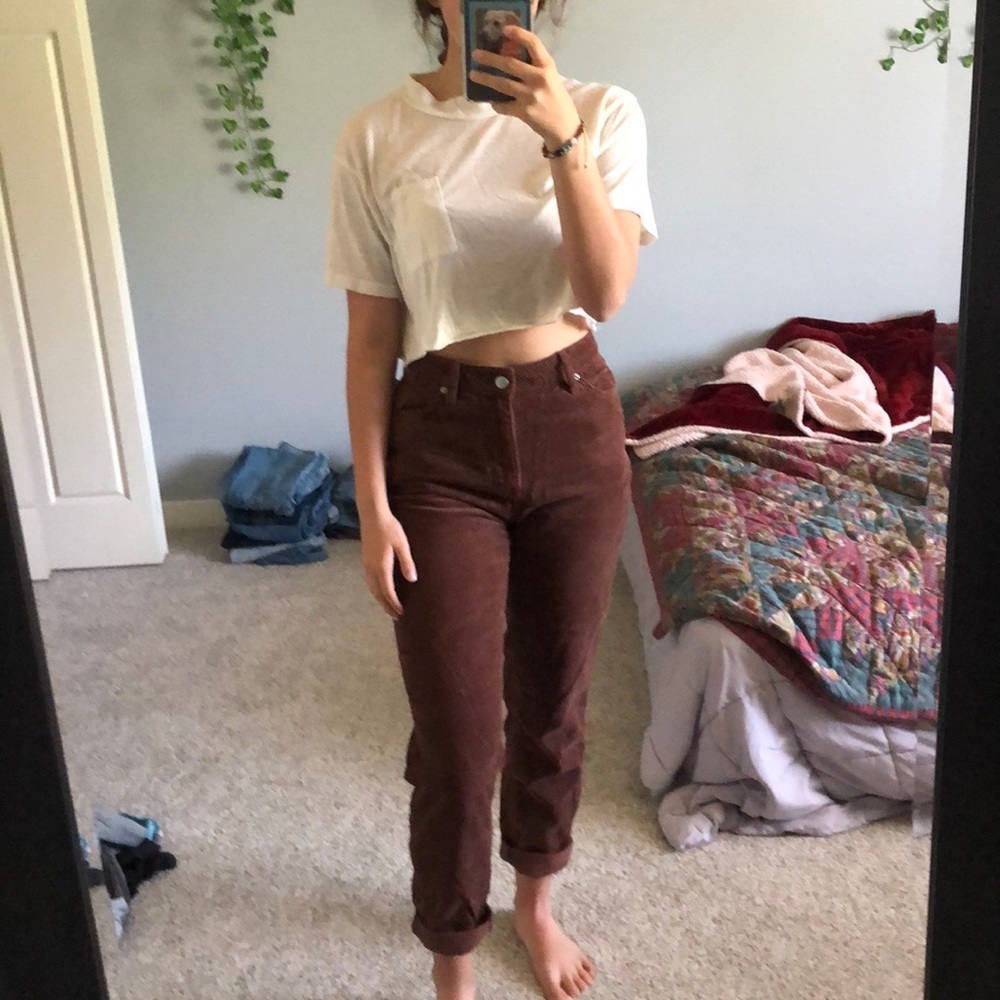 urban outfitters corduroy pants